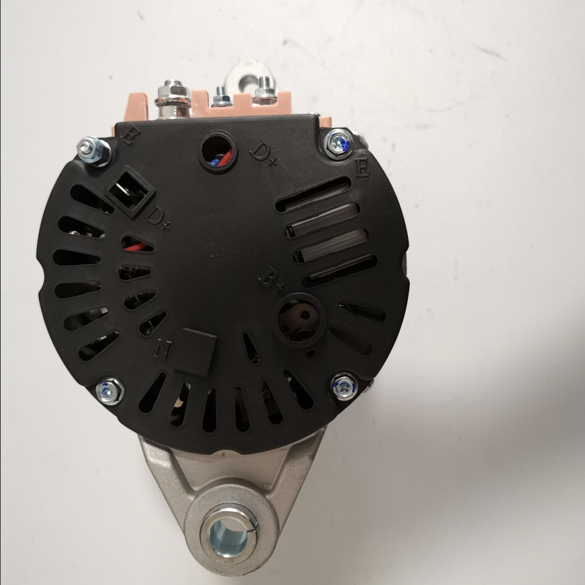 New 24V Alternator for DongfengCumminss 4BT 6BT EQ145 EQ153 Models C4938600 37N01010 5345978/5291980/JFZ176W/12V/8PK/100A